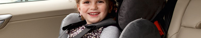 Silla de coche infantil niños discapacitados