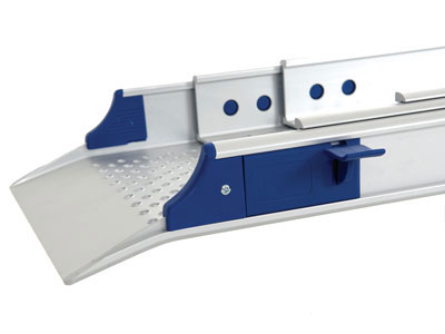 rampa telescopica de 202 cm