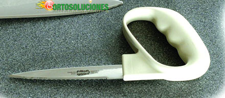 cuchillo ergonomico para cocinar
