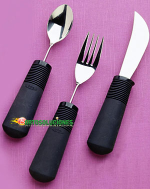 tenedor flexibles