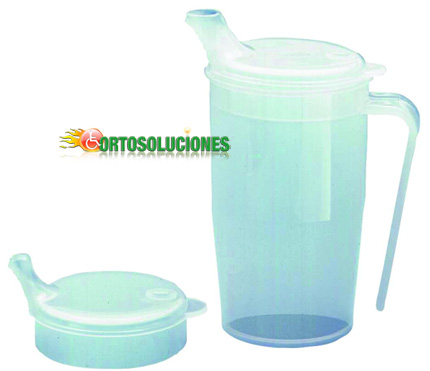 vaso de policarbonato 