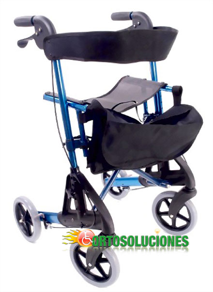 rollator antilope mobilex 4 ruedas