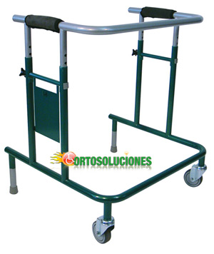 caminador para obesos