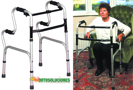 andador de incorporaci�n