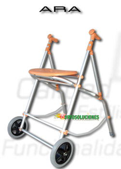 rollator ara forta