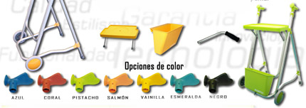 andador forta 