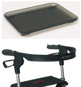 rollator jazz invacare 