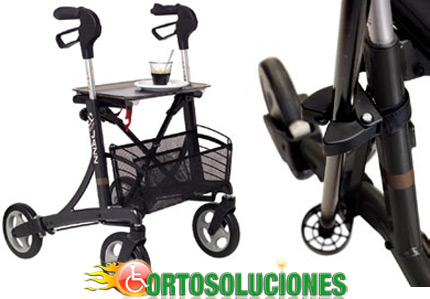 rollator jazz dolomite invacare