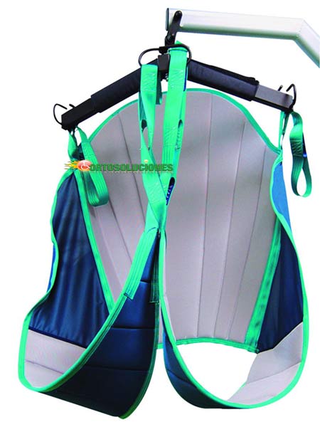 arnes para persona con peso elevados