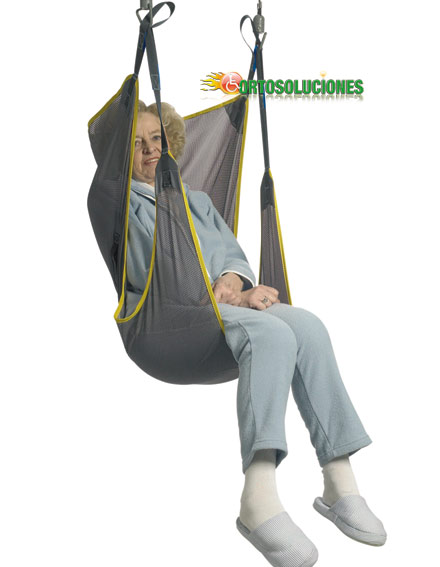 arnes para gura confort invacare