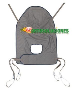 arnes eslinga invacare grua elevacion 