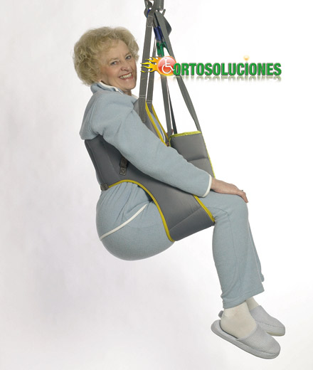 arnes de higiene invacare