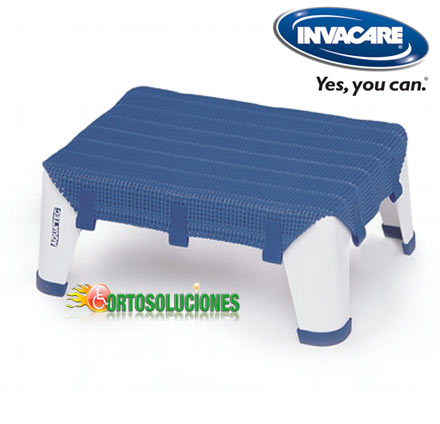 taburete step invacare para ba�era
