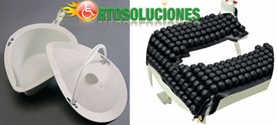 cubeta silla ducha clean