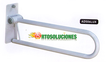 doble barra abatible 55 cm