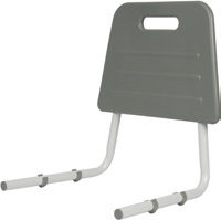 respaldo asiento giratorio aseo 