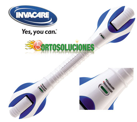 barra  con ventosa invacare