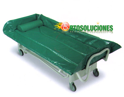 carro de lavado