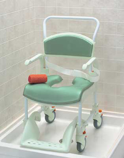 silla de ducha clean