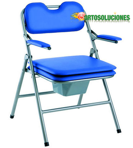 silla plegable omega de invacare 