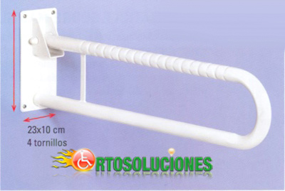 doble barra abatible