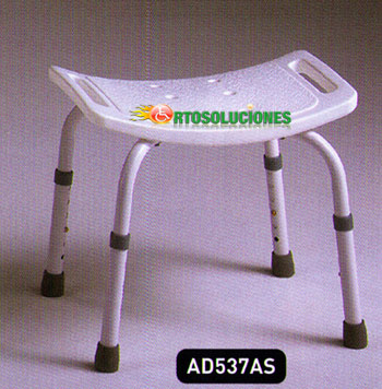 taburete para ducha