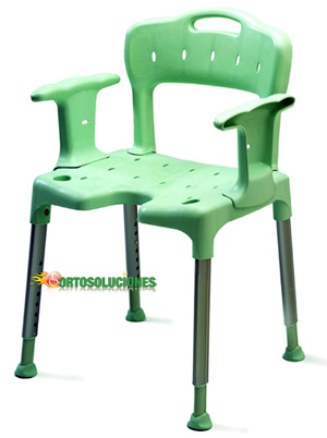 silla de ducha swift
