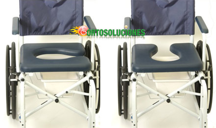asiento extraible silla de ducha lima invacare