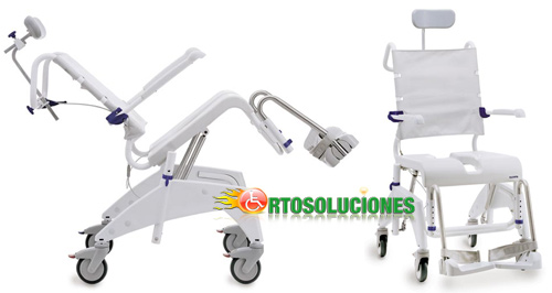 silla basculante ocean vip