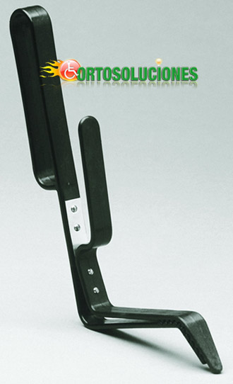 pinza para el papel higienico