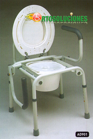 silla de inodoro y wc
