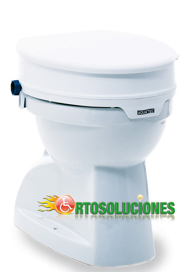 elevador inodoro aquatec 