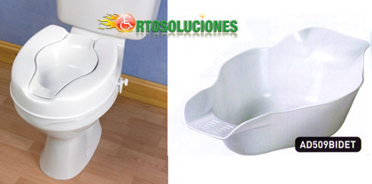 bidet acoplable 