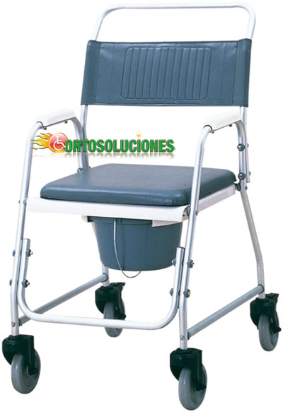 silla comoda para la ducha 