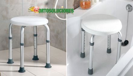 taburete para la ducha y ba�era