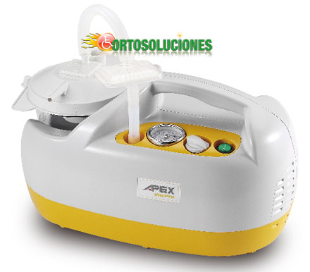 aspirador de secreciones vac pro