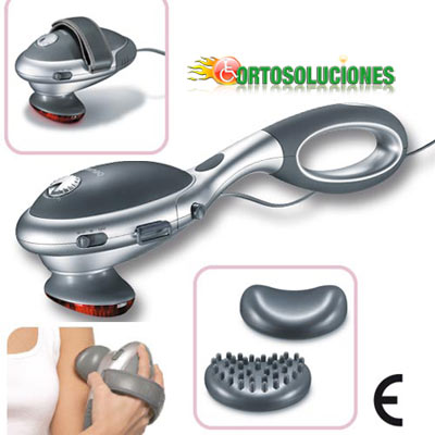 bast�n infrarojo por golpeteo