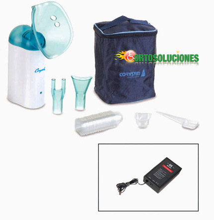 nebulizador ultrasonicos coryneb ultra