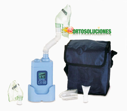 aerosol ultrasonico coryneb corysan