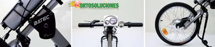 accesorios para bicicleta electrica silla de ruedas