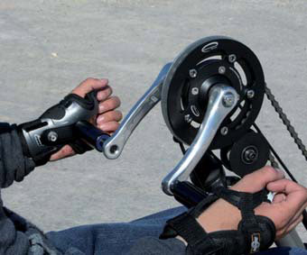 mando tetraplegico para bici electrica 