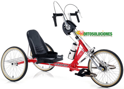 handy bike silla de mano para discapacitados