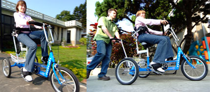 bicicleta para ni�os micah atbach
