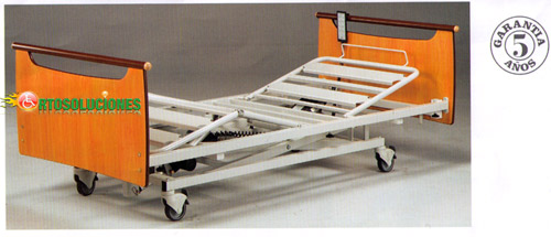 cama carro elevador virmedic abelia