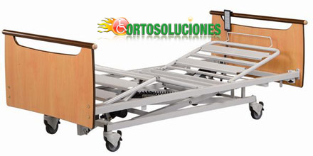 cama electronica abelia de virmedic 