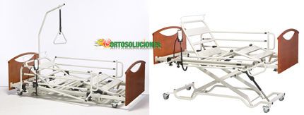 cama rehagirona alzeis