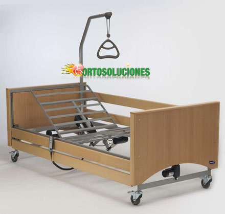 cama etude medley select invacare 