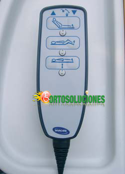 mando cama etude medley select invacare