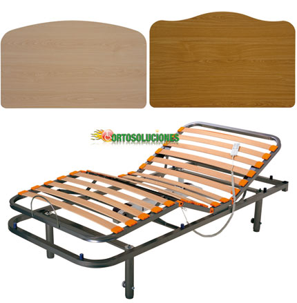 cama electrica de 105 cm geria