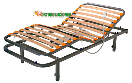 somier 4 planos el�ctrico